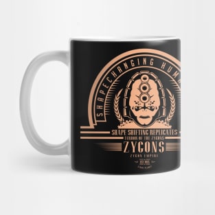 Zygons Mug